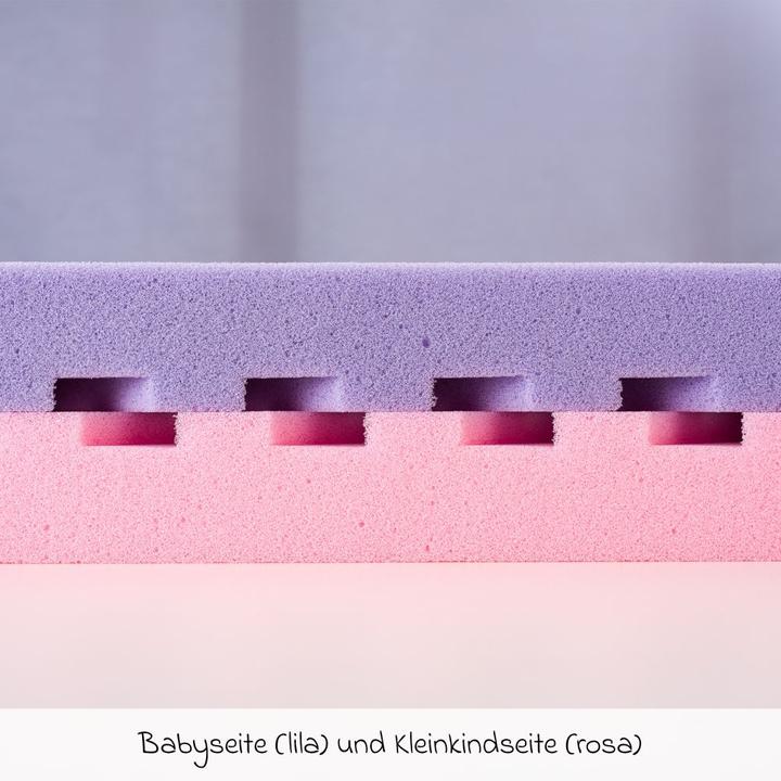 Actual product image Träumeland Polar Star (70 x 140 cm)