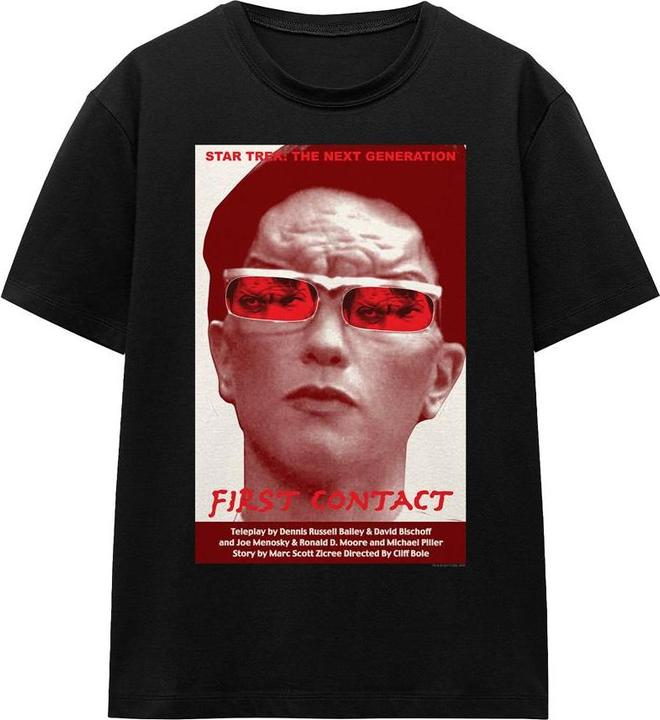 Produktbild The Next Generation Season 4 Episode 15 TShirt (M)