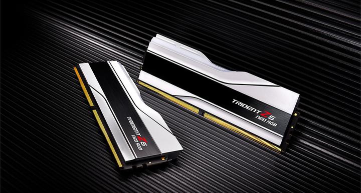 Image du produit G.Skill Trident Z5 Neo RGB (2 x 16GB, 8000 MHz, RAM DDR5, DIMM)