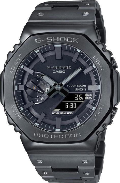 GM-B2100BD-1AER (Chronograph, 44 mm)