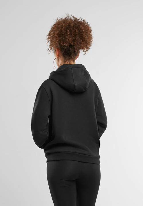 Actual product image Miss Tee California Ladies Fluffy Hoody - 178433 (XS)