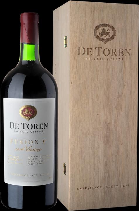 Produktbild De Toren Fusion V (2019)