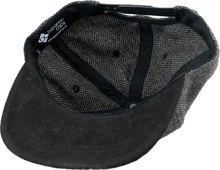 Produktbild Bavarian Caps Gipfelstürmer Tweed (One Size)