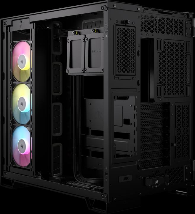 Image du produit Corsair iCUE 6500X RGB (ATX, Mini-ITX, mATX)