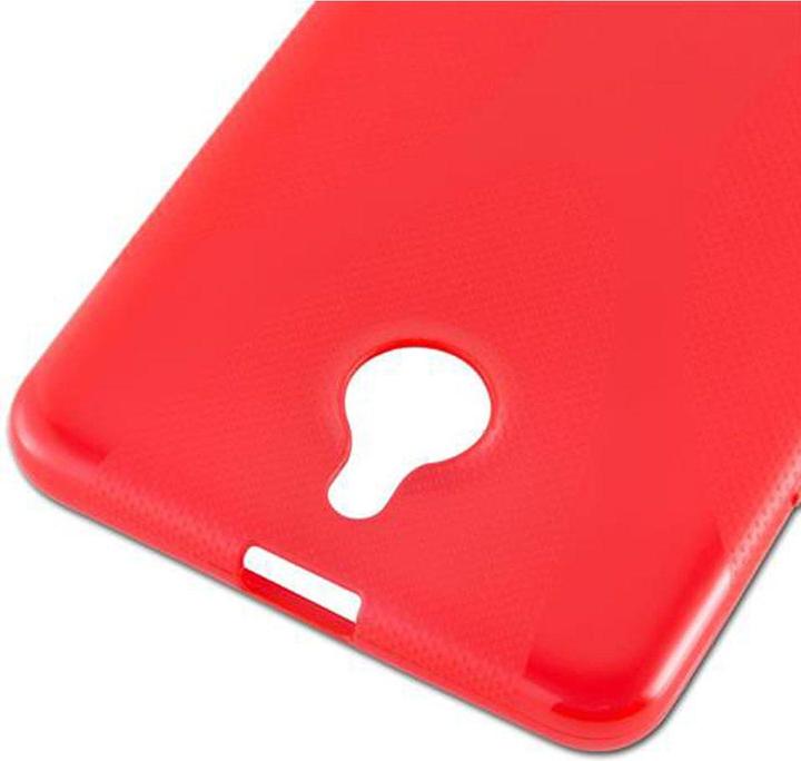 Produktbild Cadorabo TPU X-Line Cover (Nokia Lumia 850)