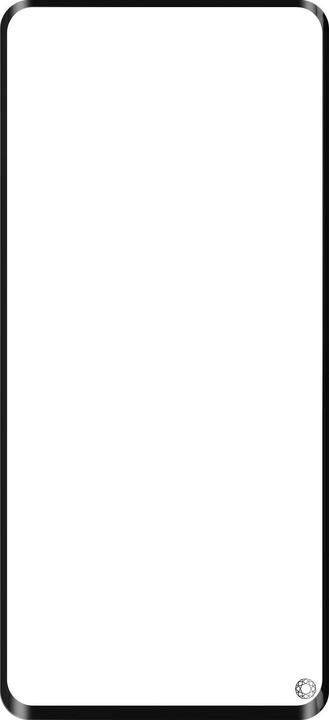 Actual product image Bigben Connected Glass screen protector (1 Piece, Oppo Find X3 Pro)