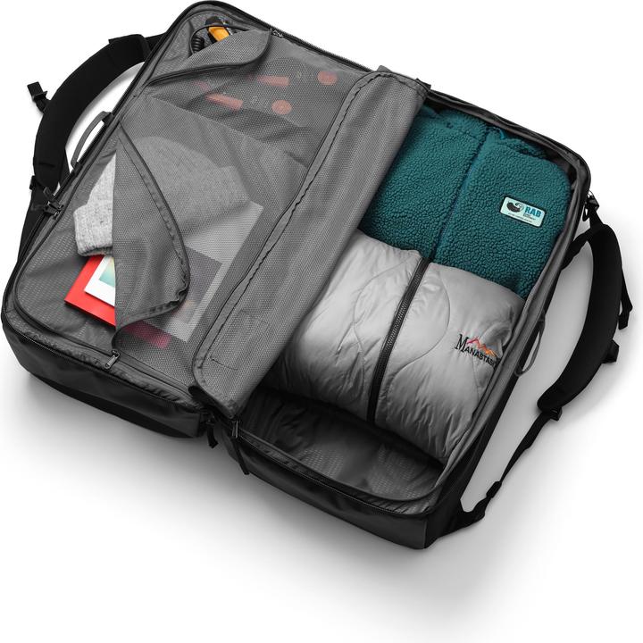 Actual product image DB Sports Roamer Pro Split Duffel 90 (90 l)