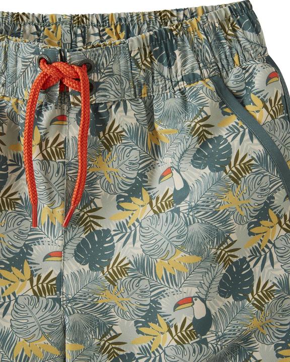Produktbild Vertbaudet Bedruckte Jungen Badeshorts Oeko-Tex (86)