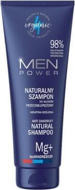 Produktbild 4Organic Man Power Natural Anti-Dandruff Shampoo For Men 250Ml (250 ml, Flüssiges Shampoo)