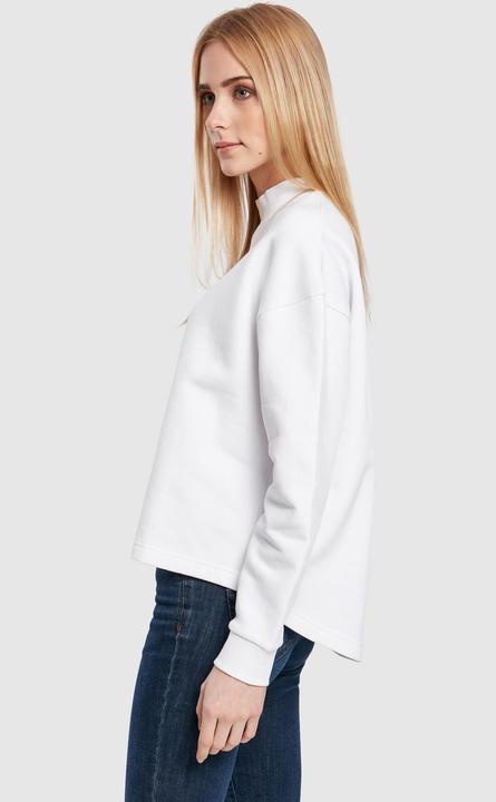 Immagine prodotto Urban Classics Girocollo alto oversize da donna (5XL)