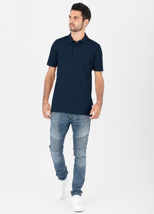 Produktbild JAKO Polo Organic Stretch (4XL)