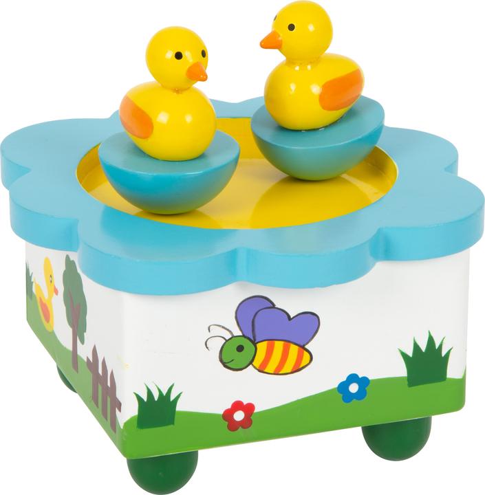 Actual product image small foot Duck Dance