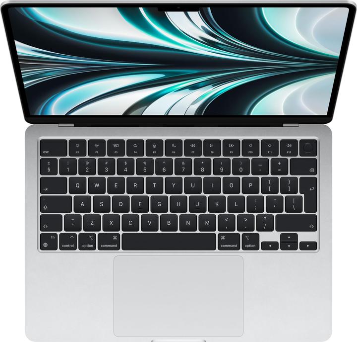 Image du produit Apple MacBook Air – 2022 (13.60", M2, 16 Go, 256 Go, DE)