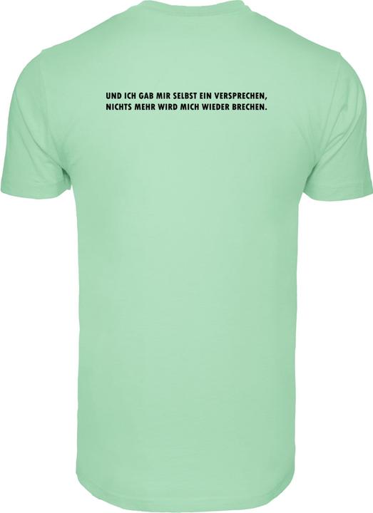 Actual product image Merchcode Stable T-shirt Round Neck - 111779 (M)