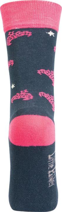 Actual product image Hy Equestrian Sasha Socks Girls (3Pack) (pack of 3, 152)