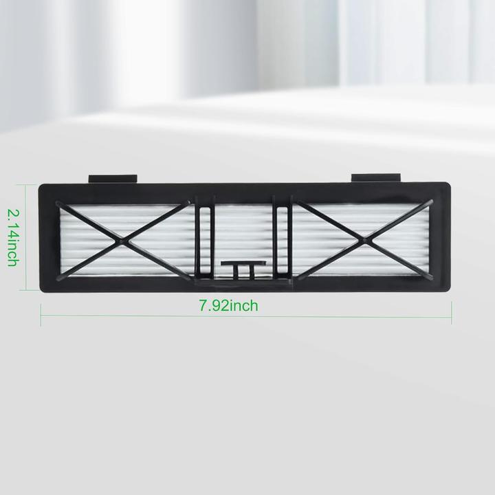 Actual product image Loveco Spare Parts for Neato D Series D75 D80 D85 Connected