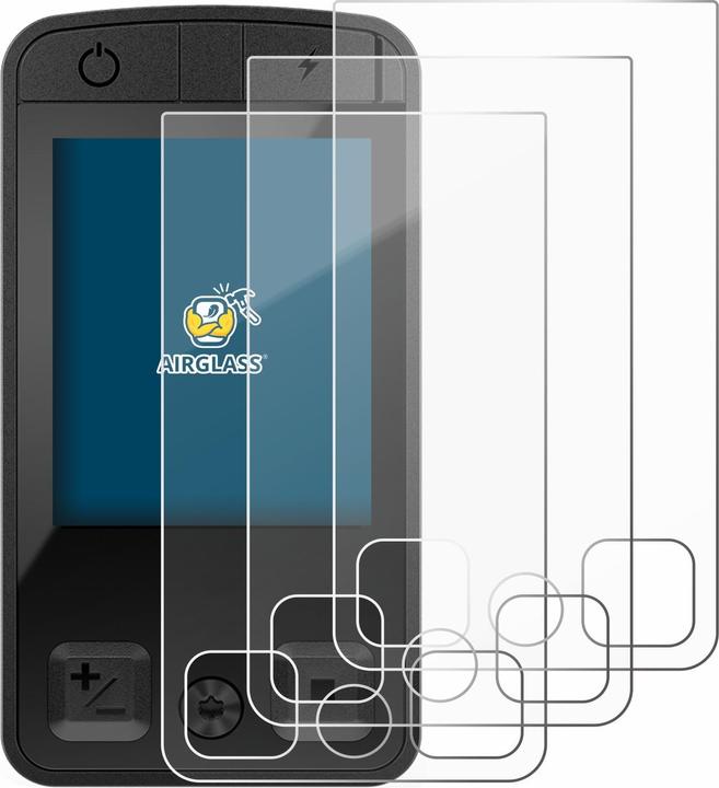 Produktbild BROTECT Schutzglas Schutzfolie Displayschutz Display Schutz Glas Folie klar