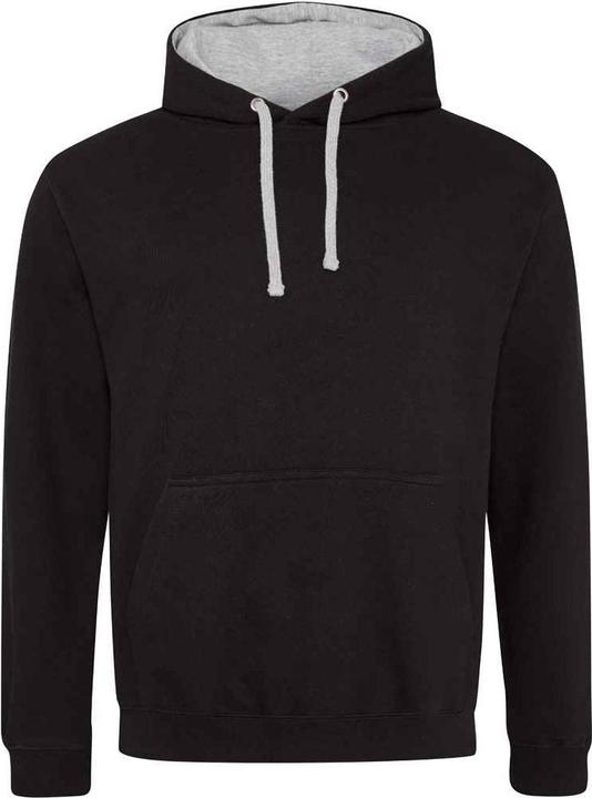 Actual product image Awdis Unisex Adult Varsity Hoodie (3XL)