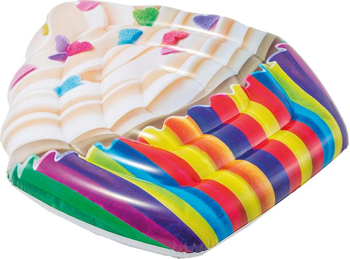 Actual product image Intex Cupcake