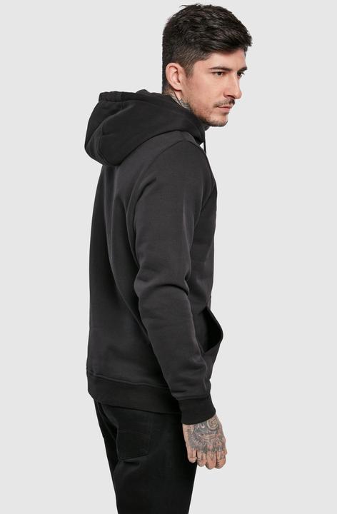 Actual product image Mister Tee Pray EMB Hoody - 7418 (3XL)