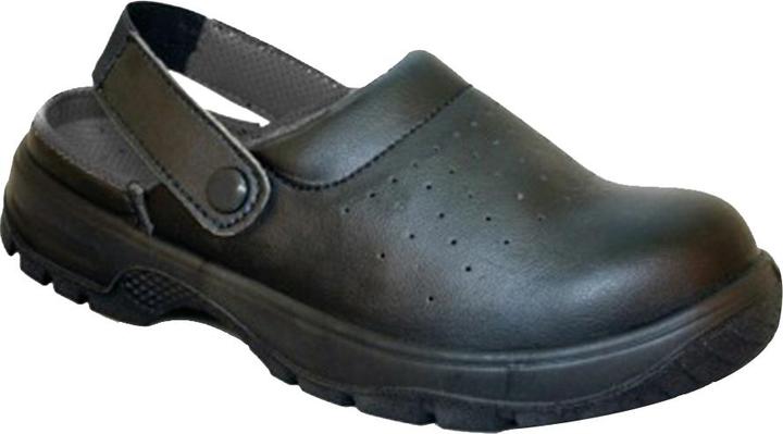 Immagine prodotto Dennys Scarpe di sicurezza Safeway Sandali di sicurezza (S1, 39)