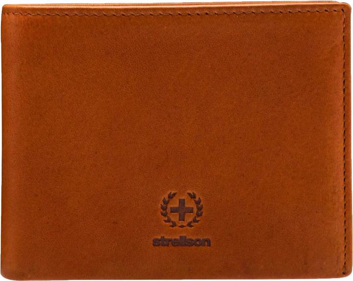 Actual product image Strellson Purse Elegant Blackwall Billfold H7