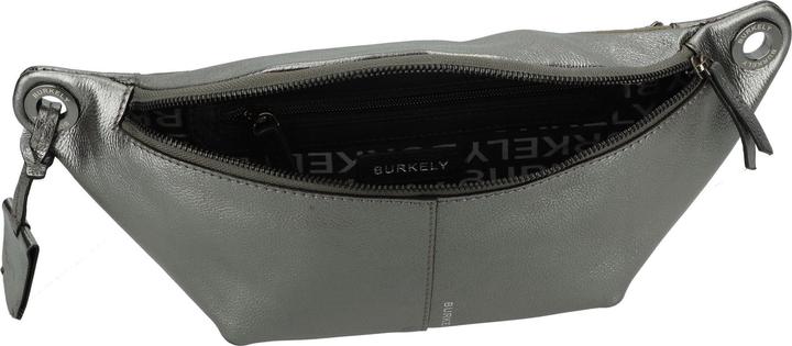 Actual product image Burkely Radiant Raeven belt bag leather 19 cm