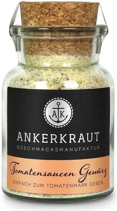 Produktbild Ankerkraut Gewürze Tomatensaucen (100 g)