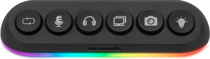 Image du produit Streamplify Hub Deck 5 (USB-A, 5 Ports)