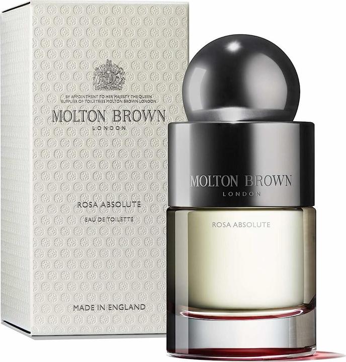 Actual product image Molton Brown Eau de Toilette Rosa Absolute (Eau de toilette, 50 ml)