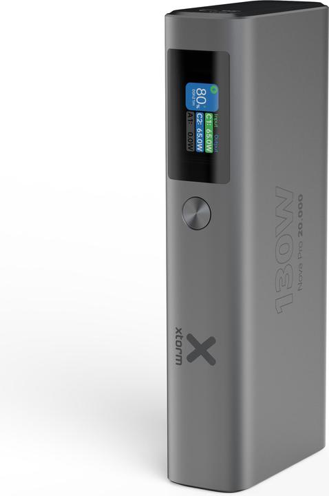 Produktbild Xtorm Nova Series (20000 mAh, 130 W, 74 Wh)