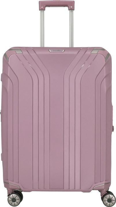 Actual product image Travelite Suitcase & Trolley Elvaa 4w Trolley M (73 l, L (90 - 115l))