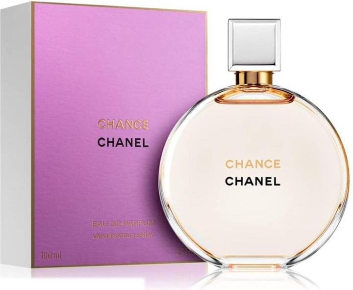 Produktbild Chanel Chance (Eau de Parfum, 100 ml)
