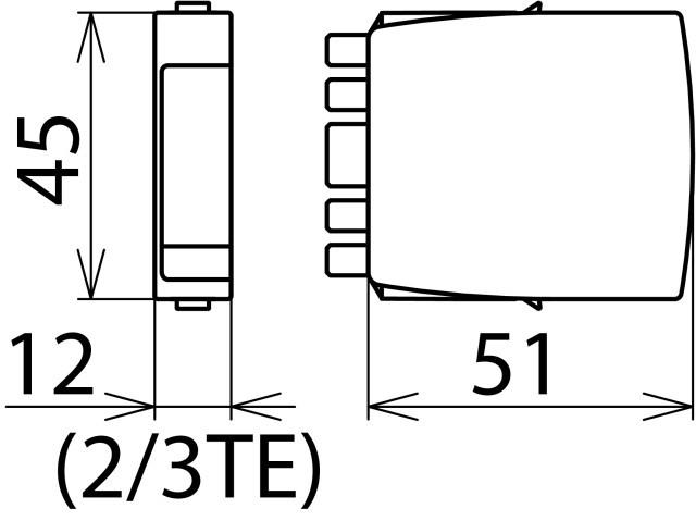 Immagine prodotto Dehn BXT ML4 BE BD 24