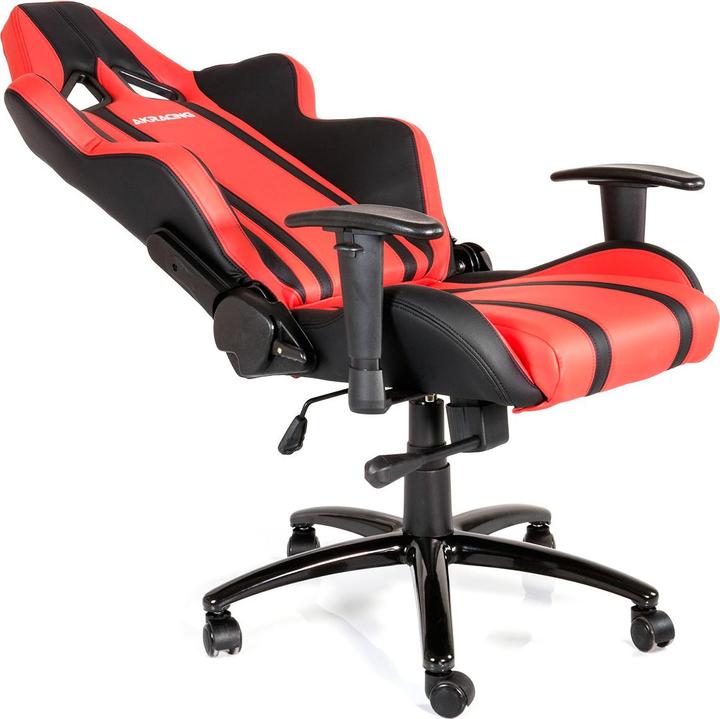 Actual product image Akracing Pyro Gaming Chair - red/black