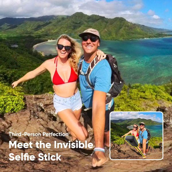 Productafbeelding Insta360 X4 Explorer bundel (30p, Bluetooth, WiFi)