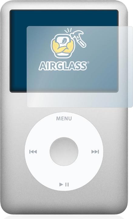 Produktbild BROTECT AirGlass Panzerglasfolie (1 Stück, iPod Classic 160GB)
