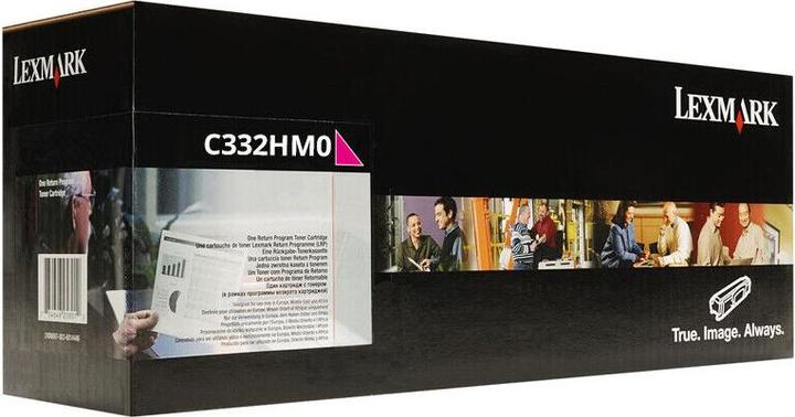 Produktbild Lexmark C3220M0 (M)