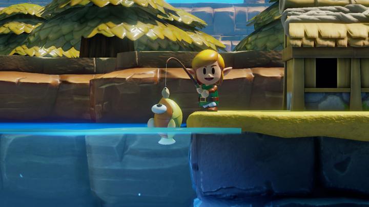 Produktbild Nintendo The Legend of Zelda: Link's Awakening (Switch, Switch Lite, Switch OLED, EN)