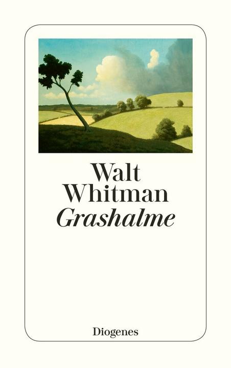 Produktbild Grashalme (Deutsch, Walt Whitman, 2019)