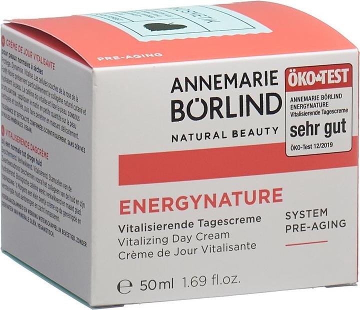 Actual product image Annemarie Börlind Vitalizing day cream (50 ml, Day cream)