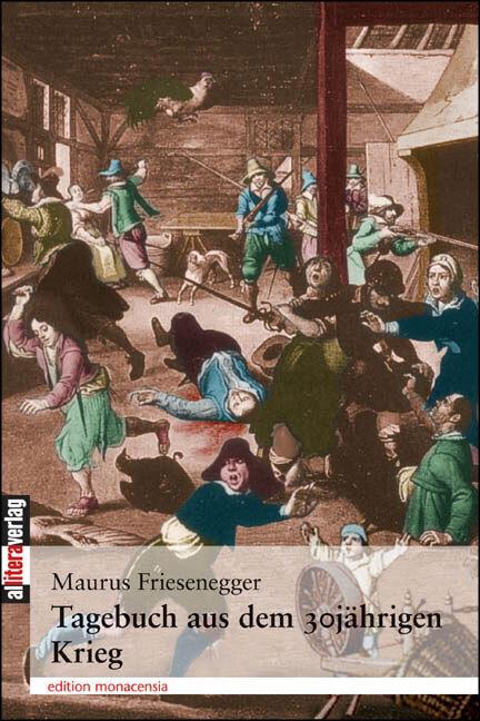 Produktbild Tagebuch aus dem 30jährigen Krieg (Deutsch)