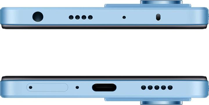 Produktbild Xiaomi Redmi Note 12 Pro (128 GB, Himmelblau, 6.67", Dual SIM, 50 Mpx, 5G)