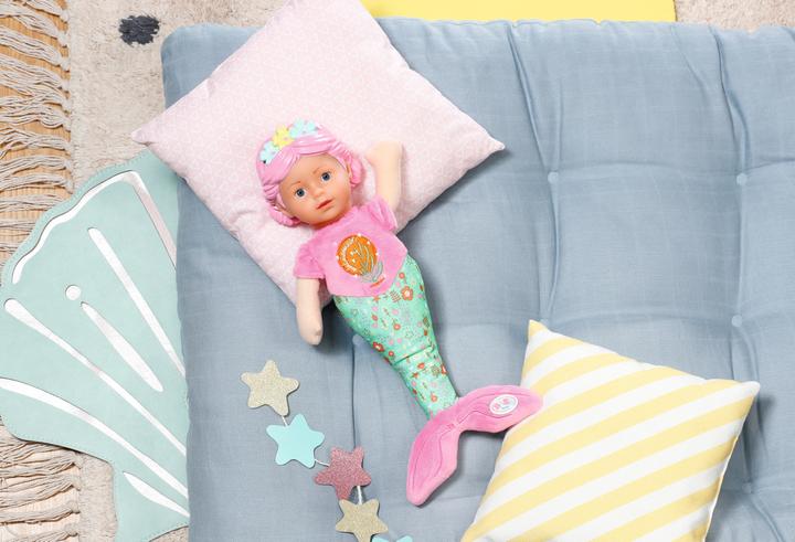 Immagine prodotto Zapf Creation Sirena BABY born per bambini, 26 cm
