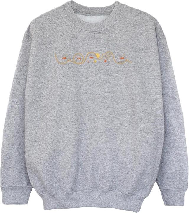 Produktbild Disney Winnie The Pooh Tigger Line Sweatshirt Jungen (140, 146)