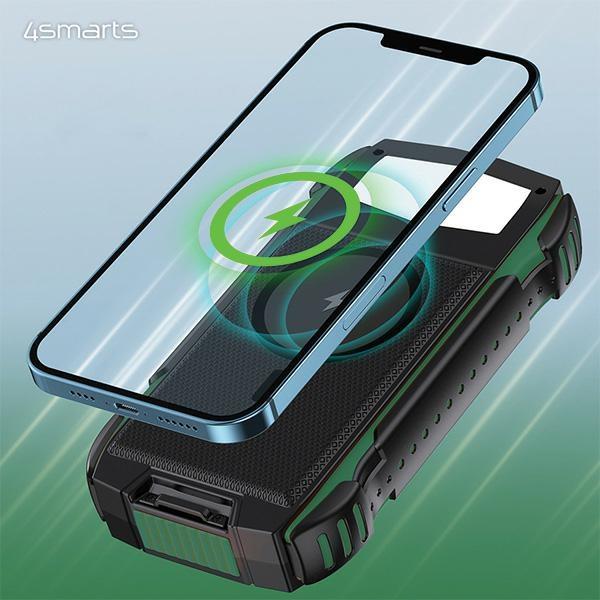 Produktbild 4smarts TitanPack UltiMag (20000 mAh, 20 W, 74 Wh)