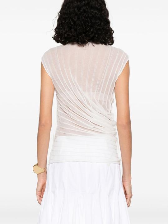 Immagine prodotto Victoria Beckham Top White (M)