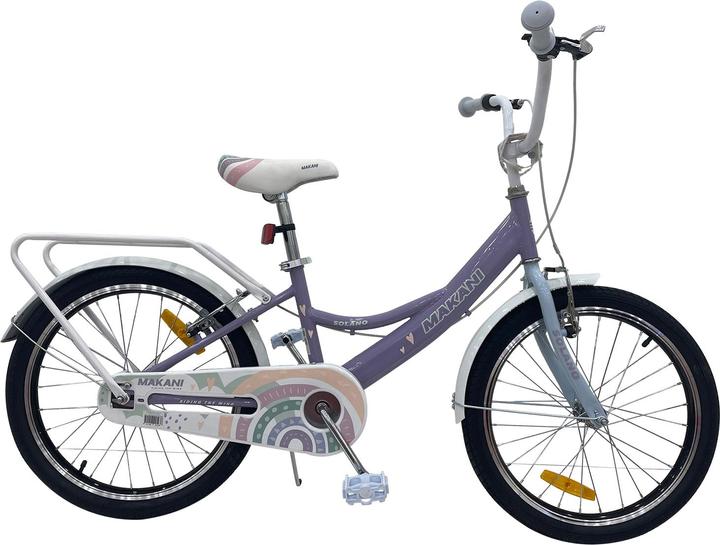 Actual product image Makani Solano 20 inch children's bike (20")