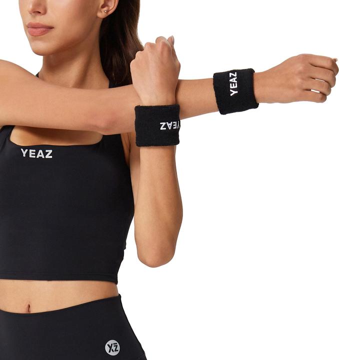 Image du produit Yeaz FAME Wristband Pair (black)