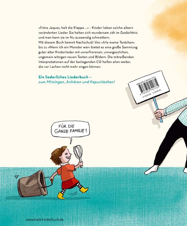 Produktbild ABC - Im Klo stand mal ein Reh (Werner Holzwarth, Lilli L'Arronge, Christine Goppel, Deutsch)
